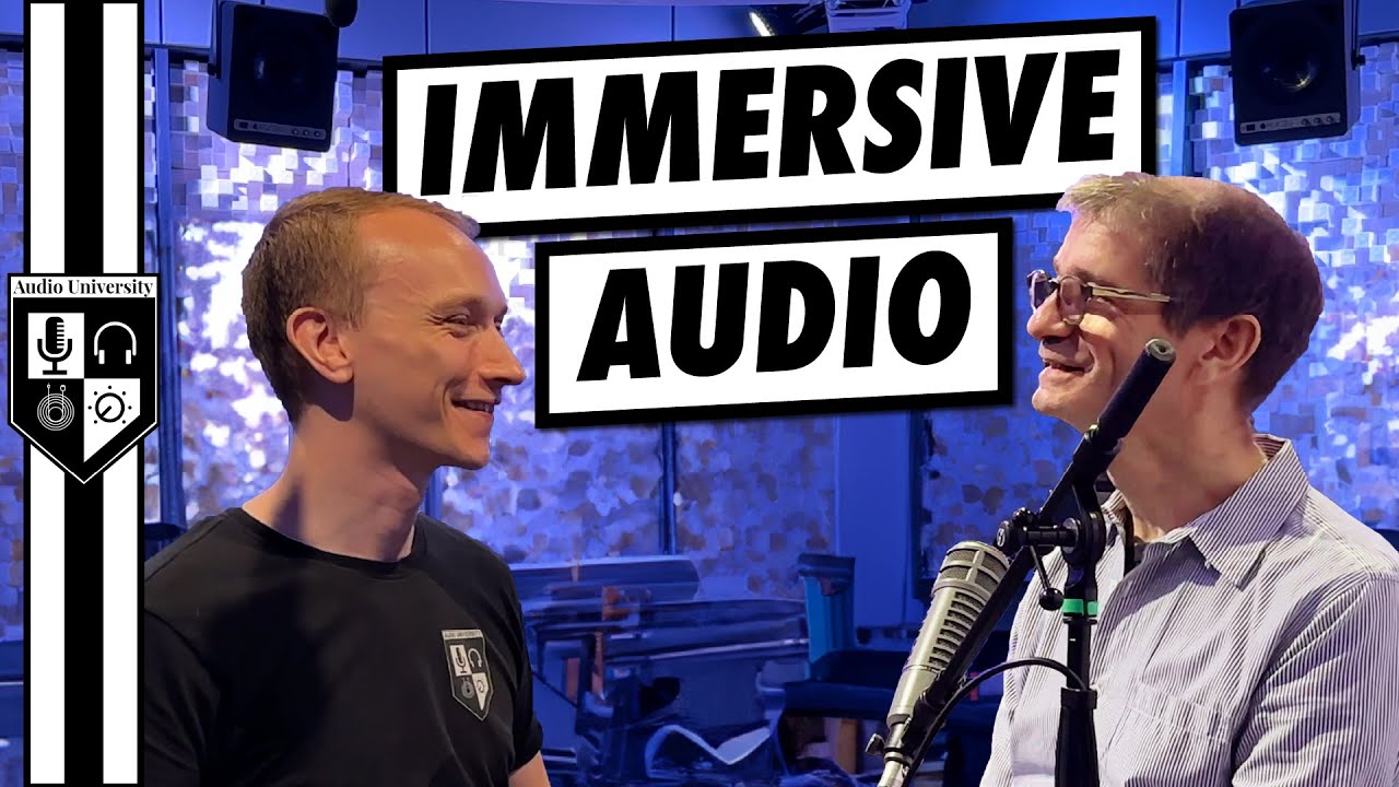 Immersive Audio Revolution: Transforming Music Production with 360° Sound