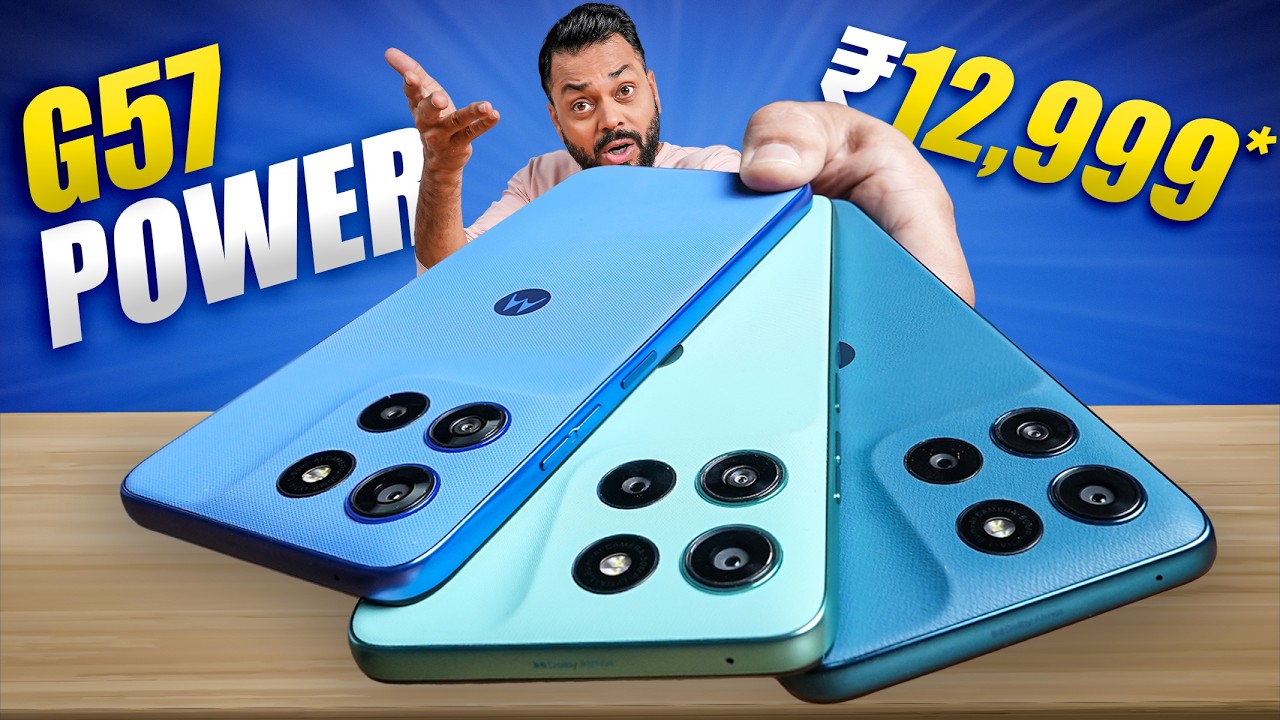 Moto G57 Review: Budget Beast with 7000mAh Battery?