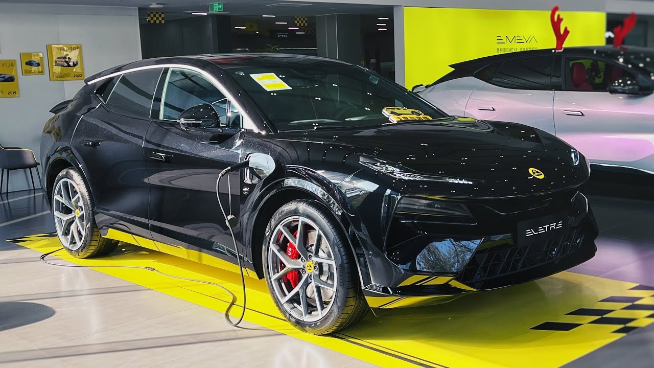 Lotus Electra 2026 Review: Luxury EV SUV Under $120K