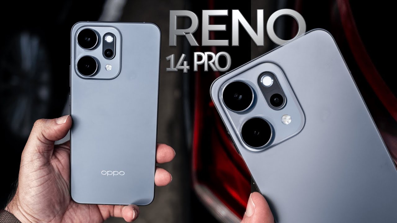Oppo Reno 14 Pro 5G Review: Flagship Experience Under ₹50k