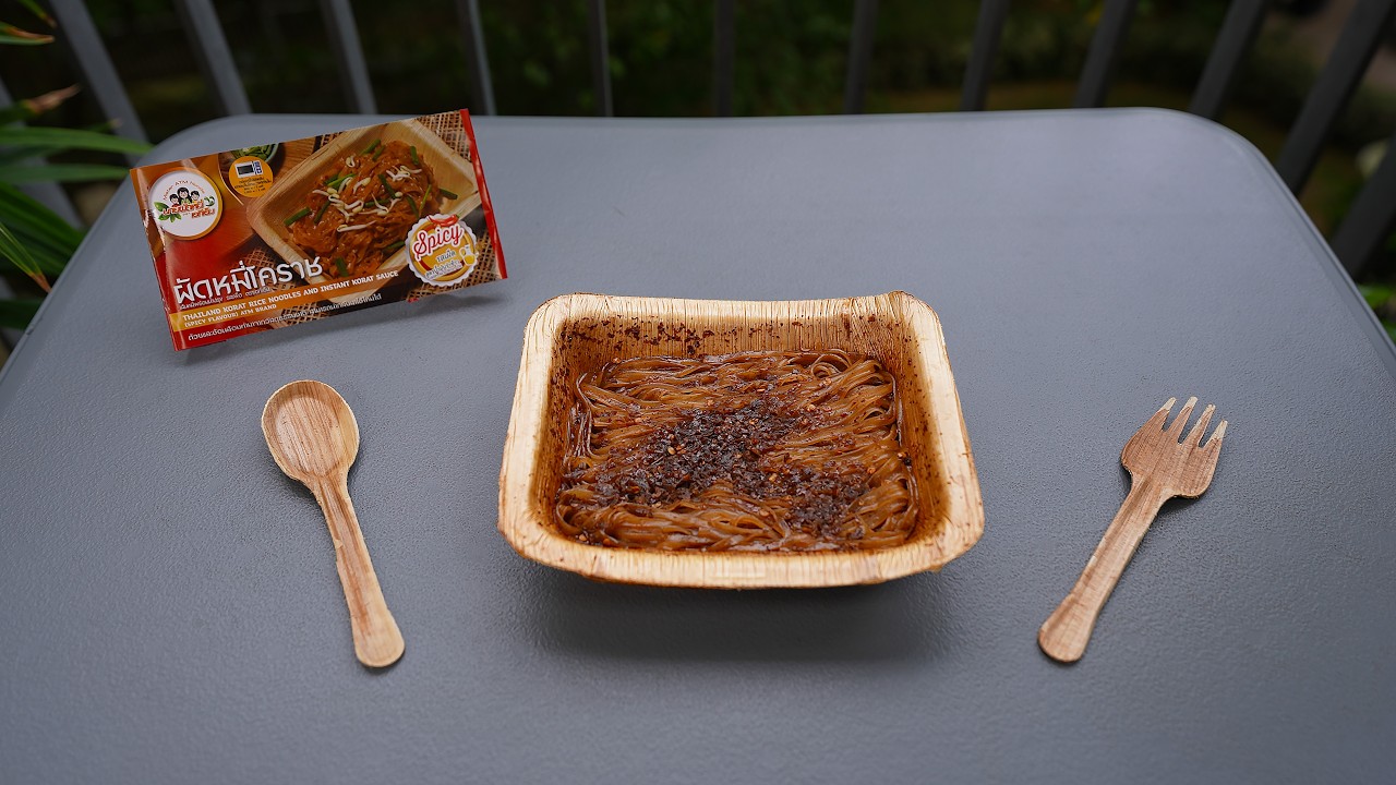 Top 10 Thai Supermarket Instant Meals: Taste Test & Review