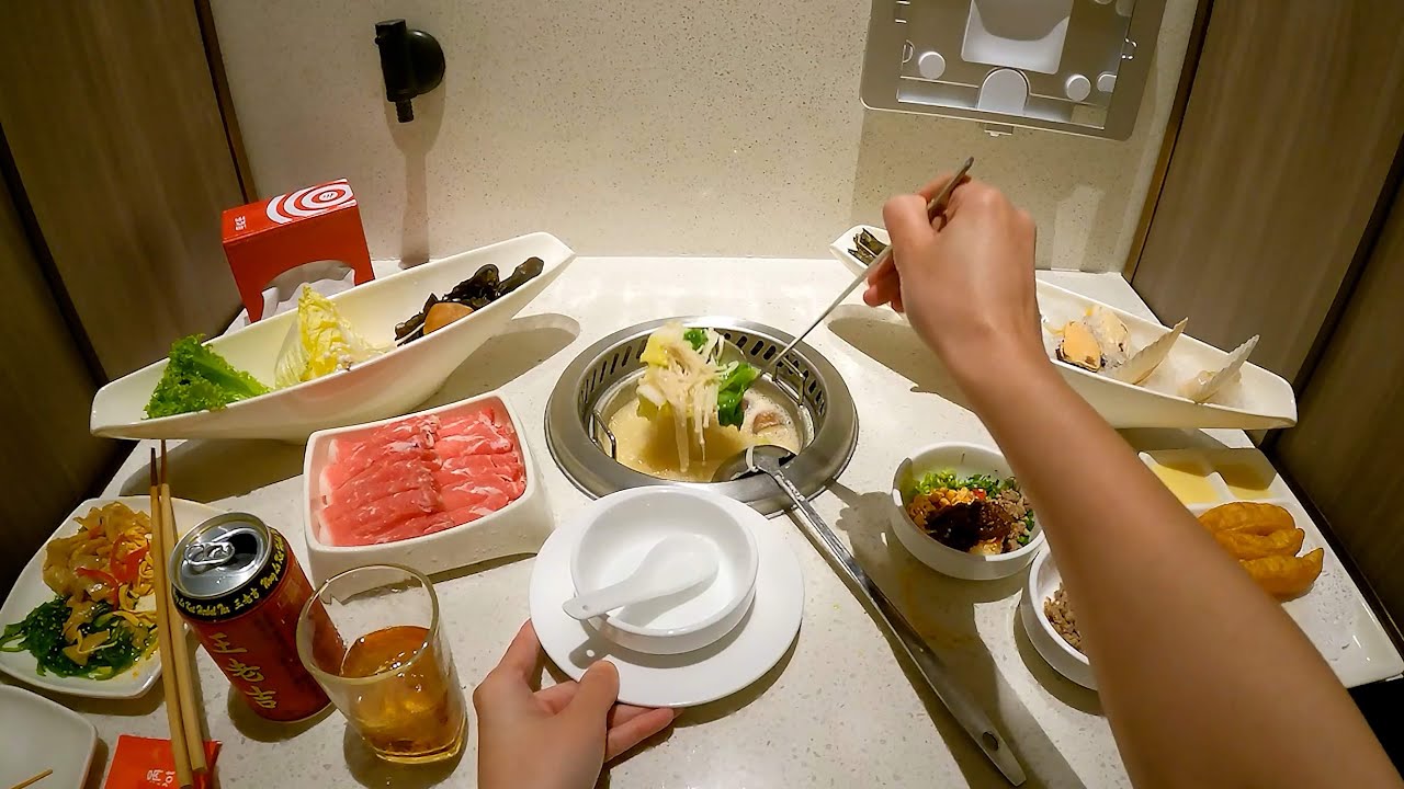 Solo Hotpot Singapore Guide: Ultimate Private Dining Experience