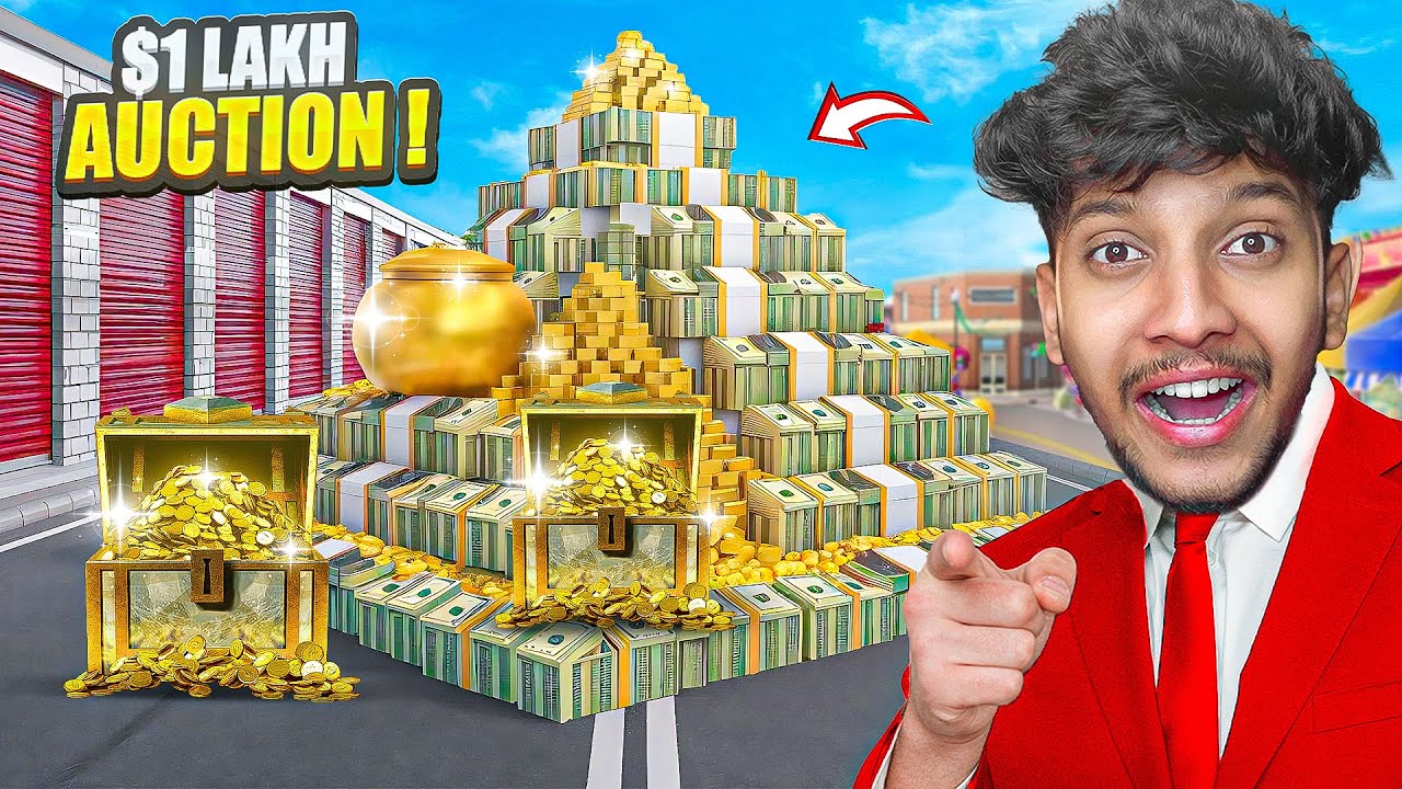 Storage Hunter Blind Auction Strategies & Profit Guide