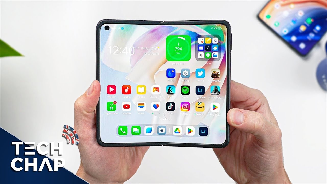 Oppo Find N2 Review: Major Upgrades, But China-Only Dilemma