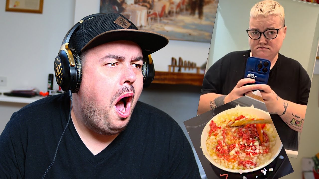 Candy Cooking Fails: Daz Games' Viral Reaction Breakdown