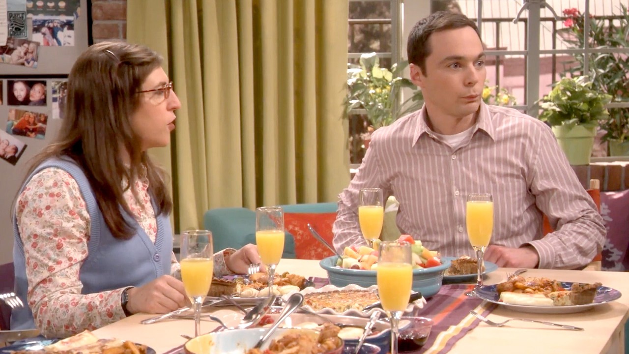 Unconventional Love Lessons from Big Bang Theory Relationships