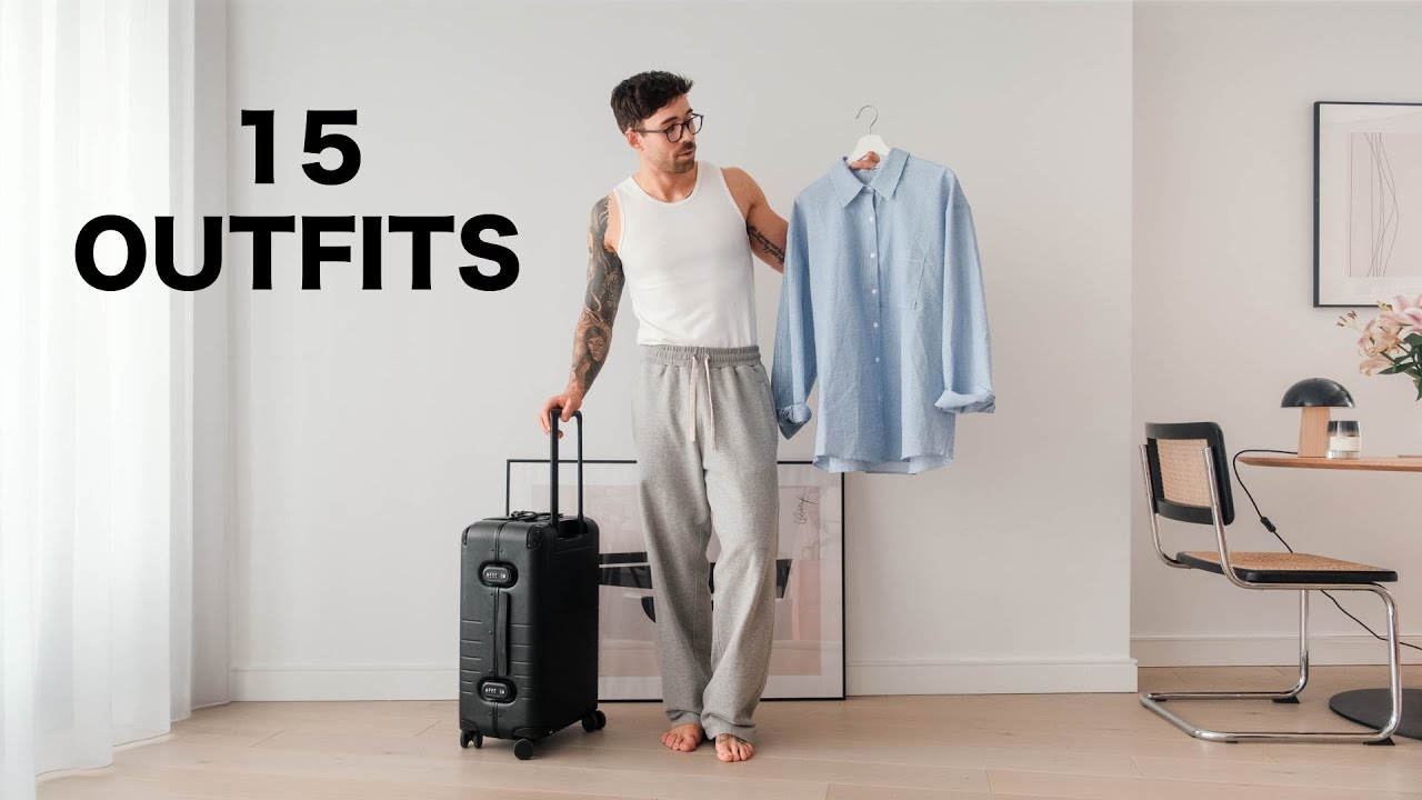Ultimate 3-Week San Diego Packing List & Tips