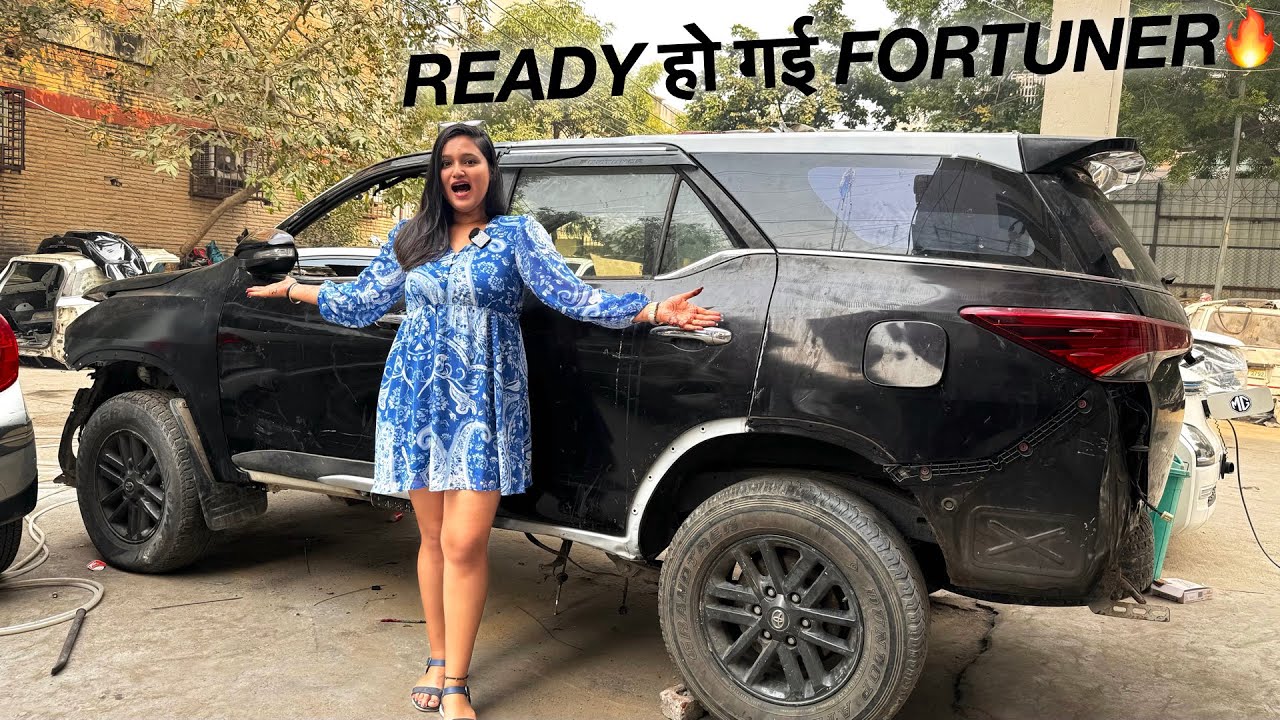 Transform Your Old Fortuner to New: Expert Modification Guide