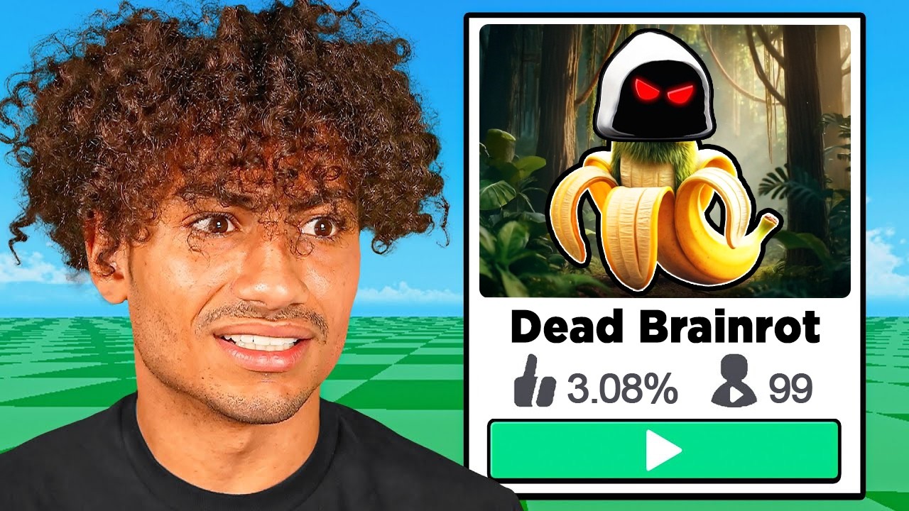 Why Roblox Brain Rot Games Are Taking Over (And How to Survive Them)