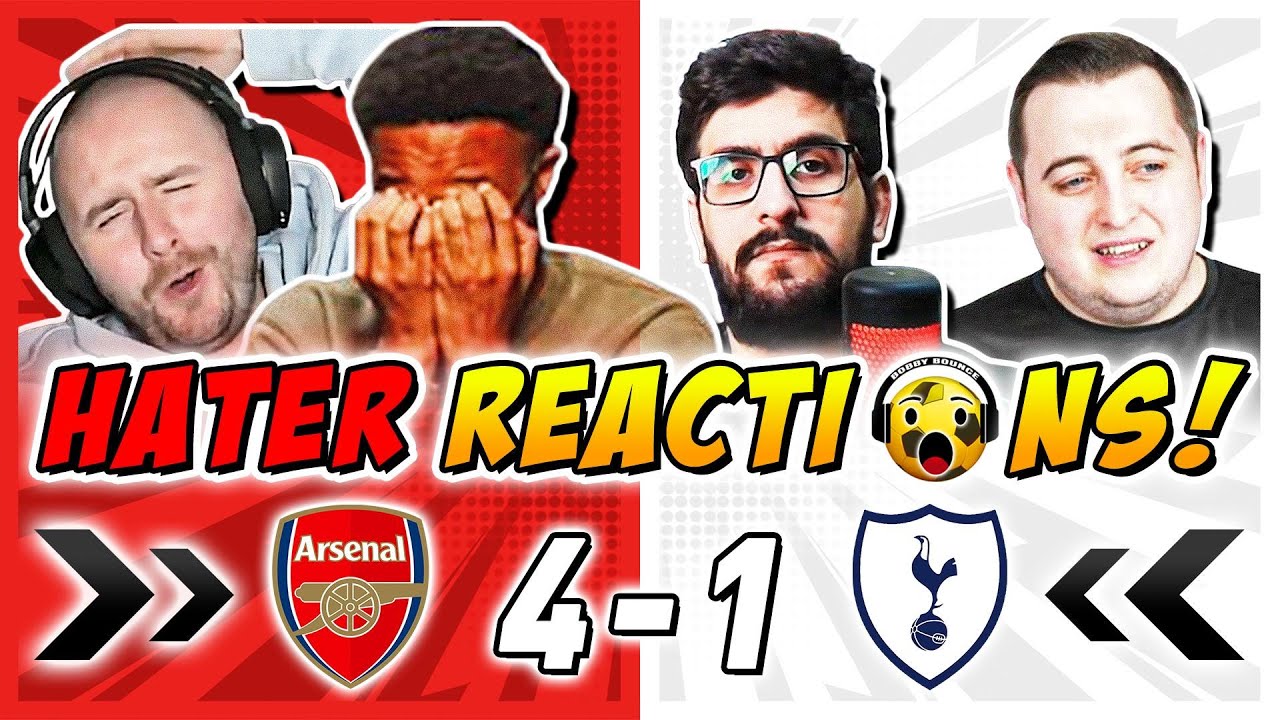 Ezie's Hat-Trick Seals Arsenal's Derby Dominance Over Spurs