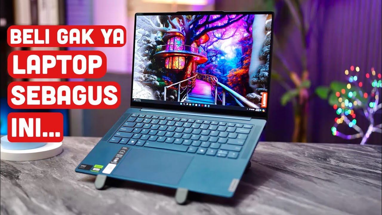 Lenovo Yoga Pro 7i Review: Premium Ultrabook Powerhouse Tested