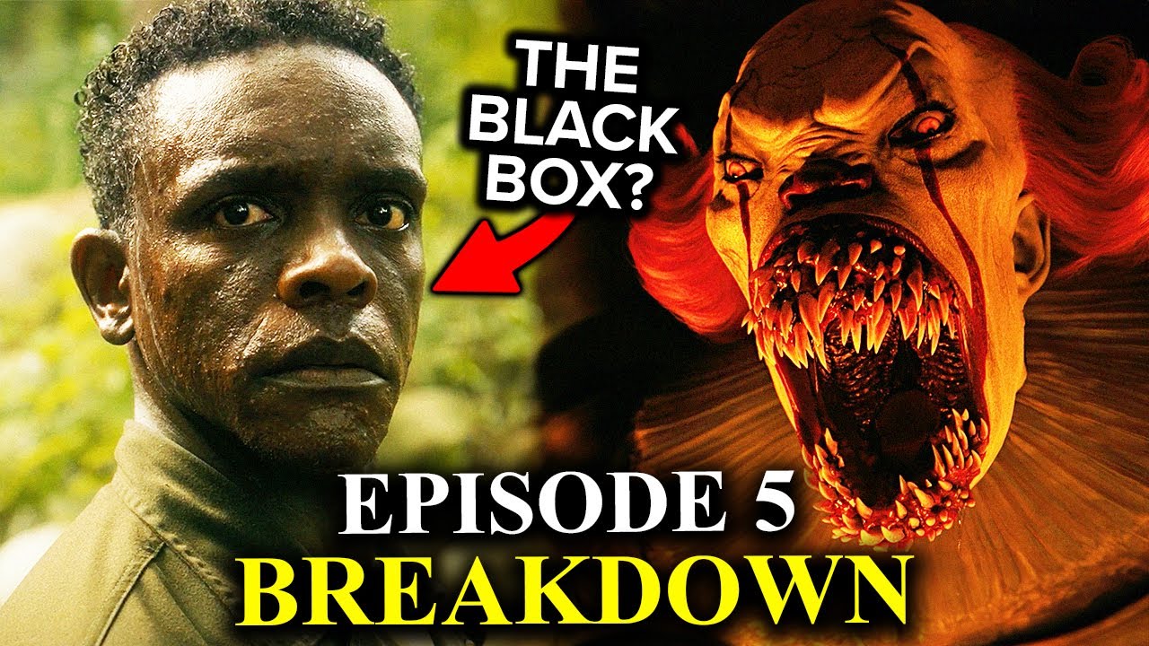 Welcome to Derry Episode 5 Breakdown: Pennywise Revealed & Twists