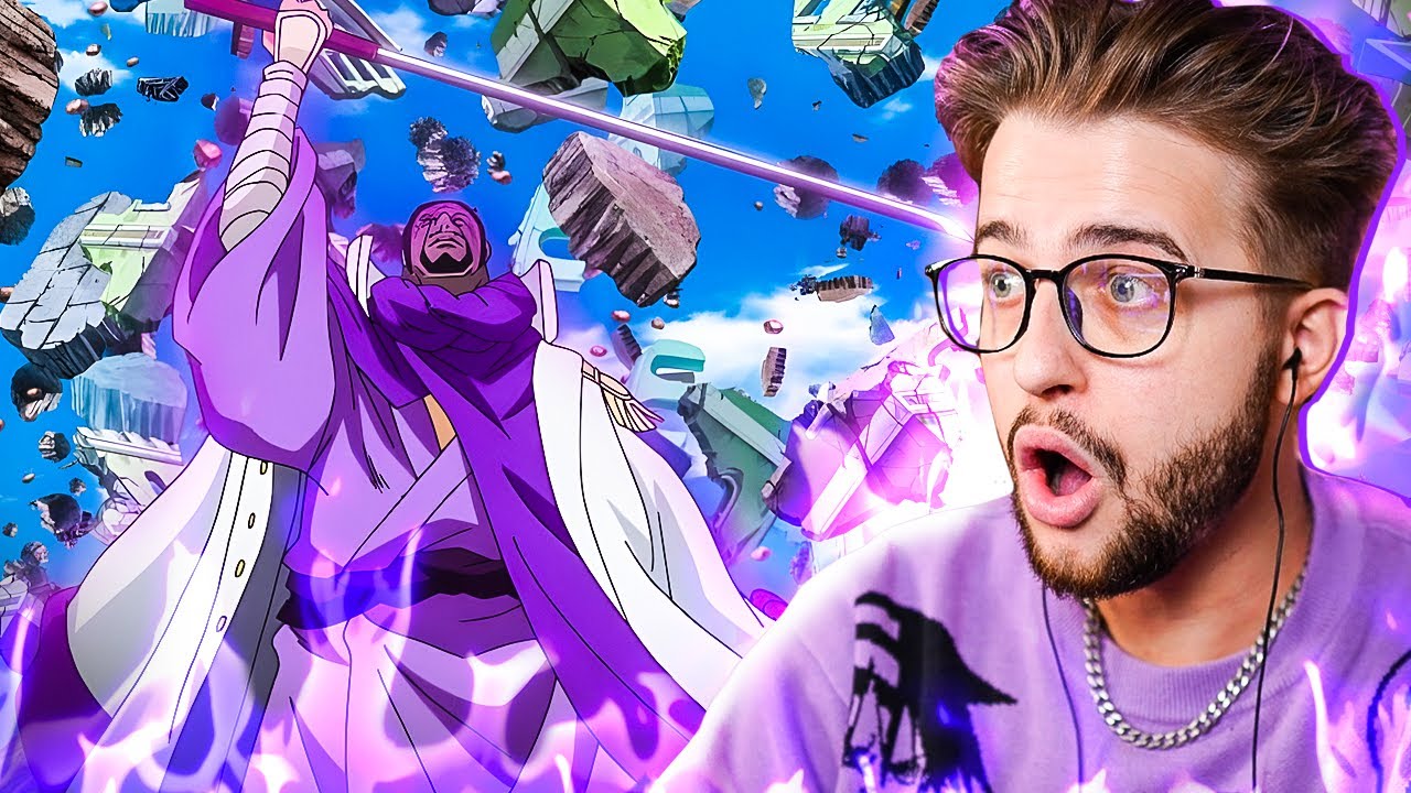 Fujitora's Justice and the Straw Hat Fleet's Rise in One Piece