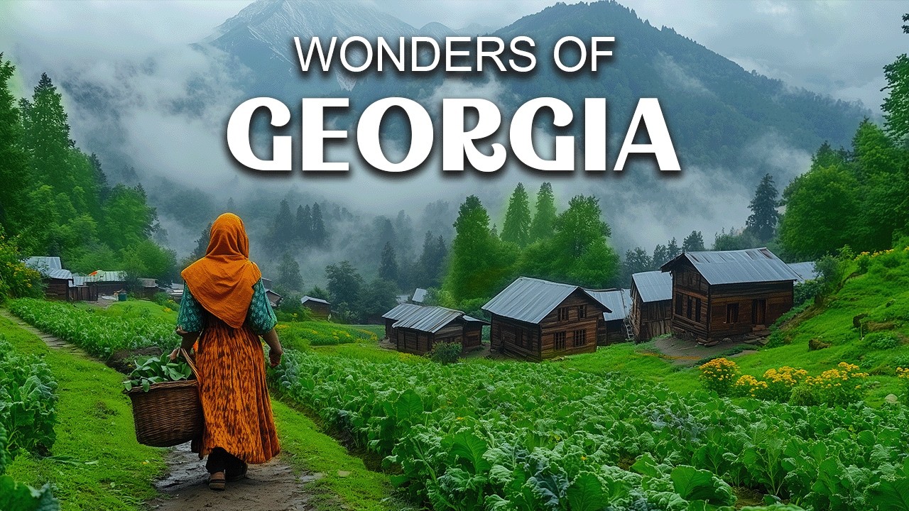 Georgia's Hidden Secrets: 10 Unexplained Wonders You Must See