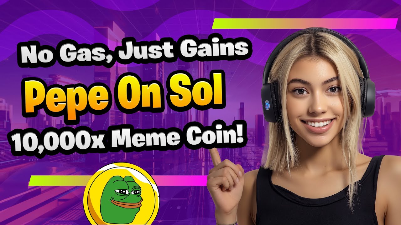Pepe on Solana: Presale Guide & Investment Analysis