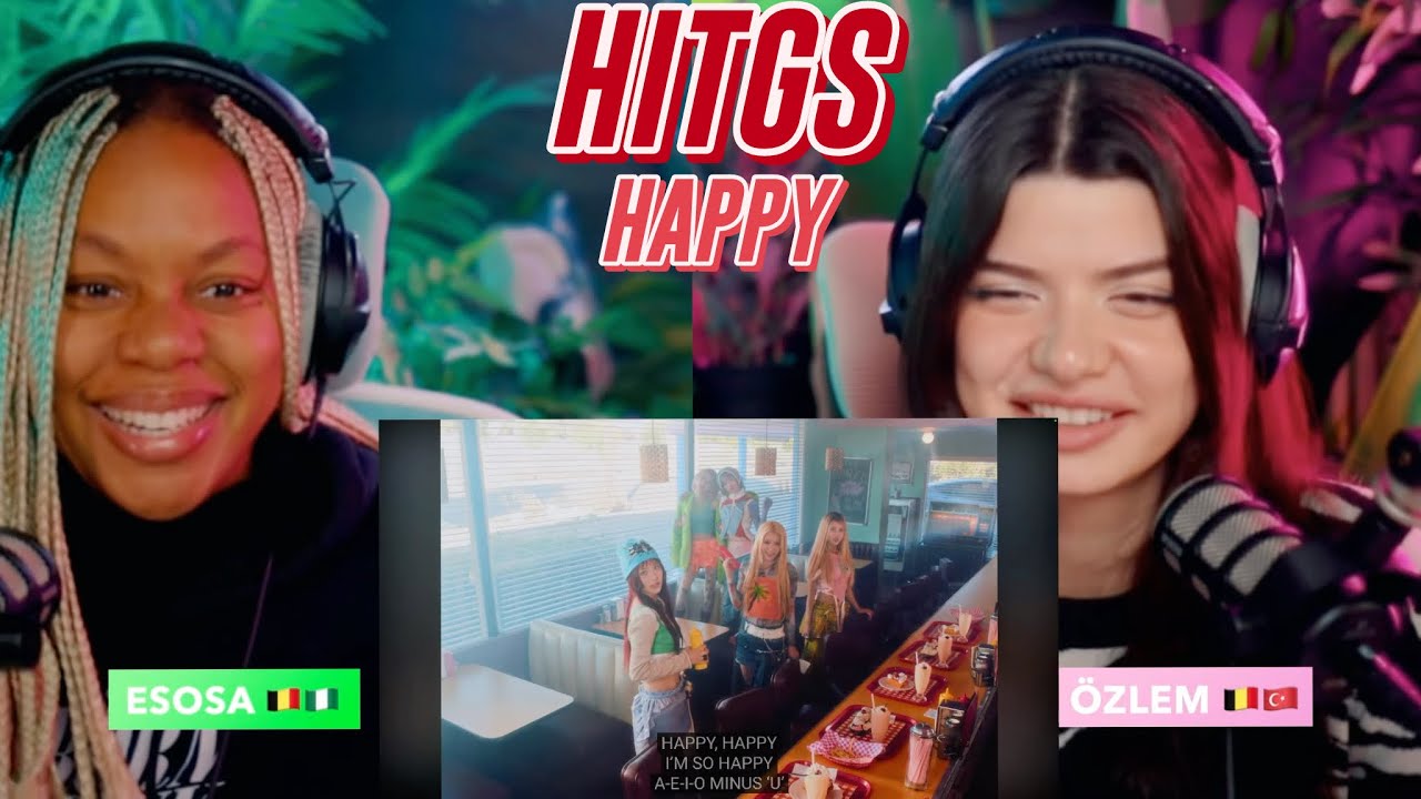 Hit-G's "Happy" MV Review: Bright K-Pop Concept Analysis