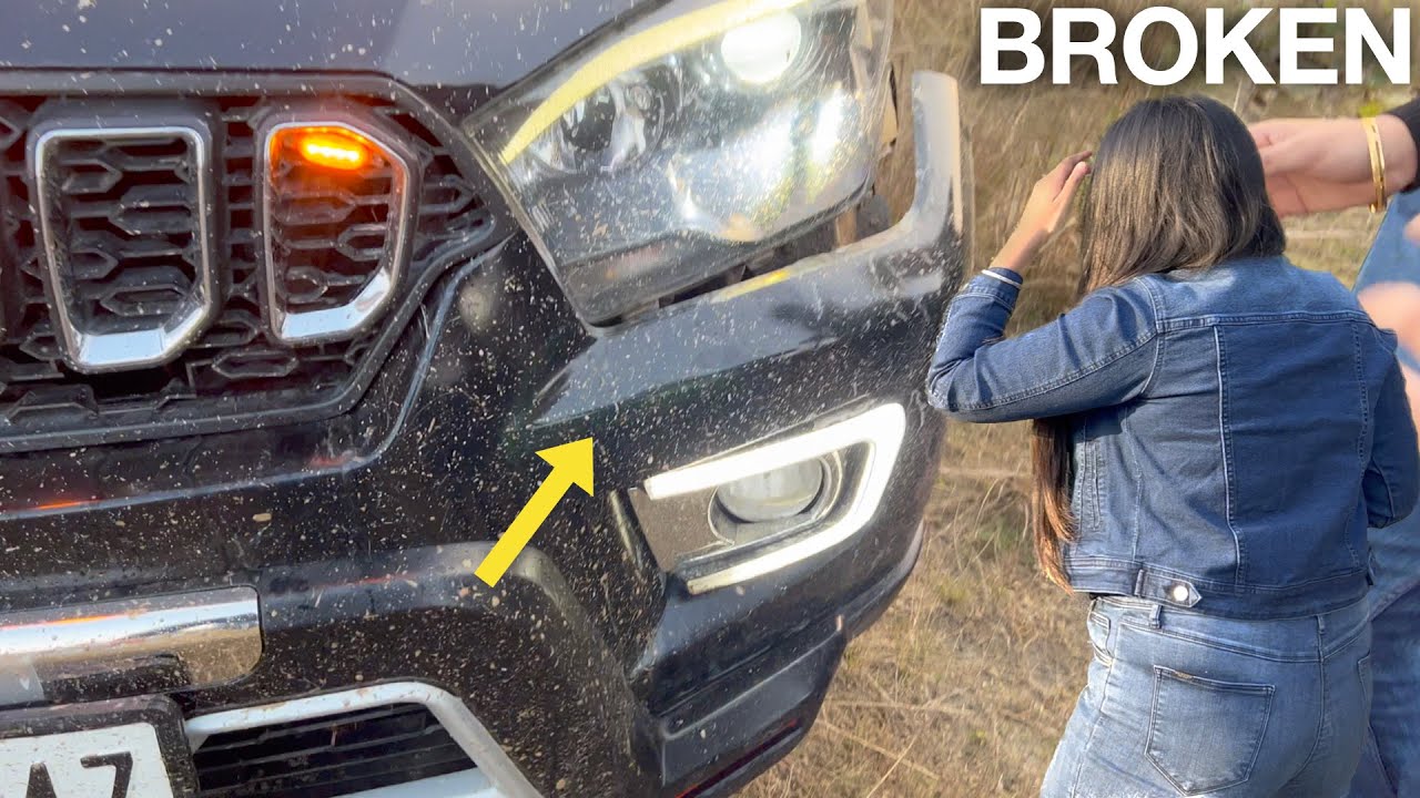 Best Car Perfumes & Offroading: Thar vs Scorpio Guide