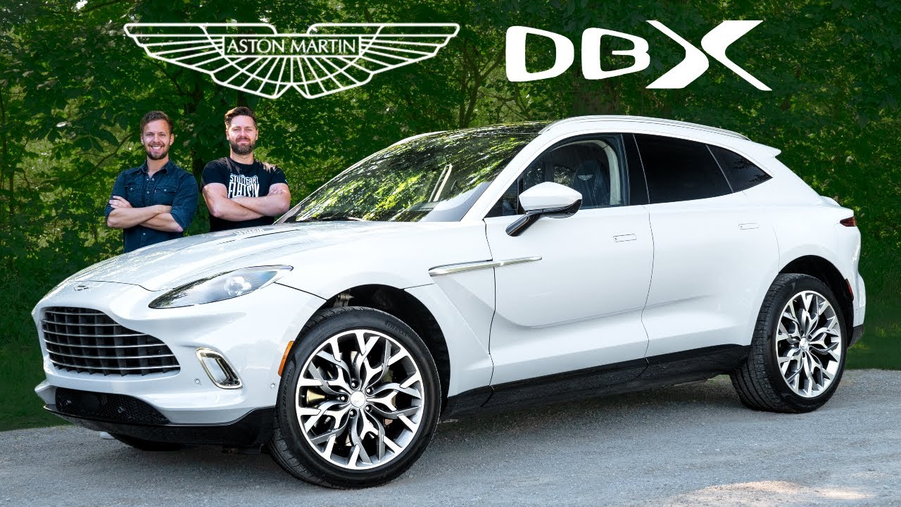 Aston Martin DBX Review: Luxury SUV or Styled Compromise?