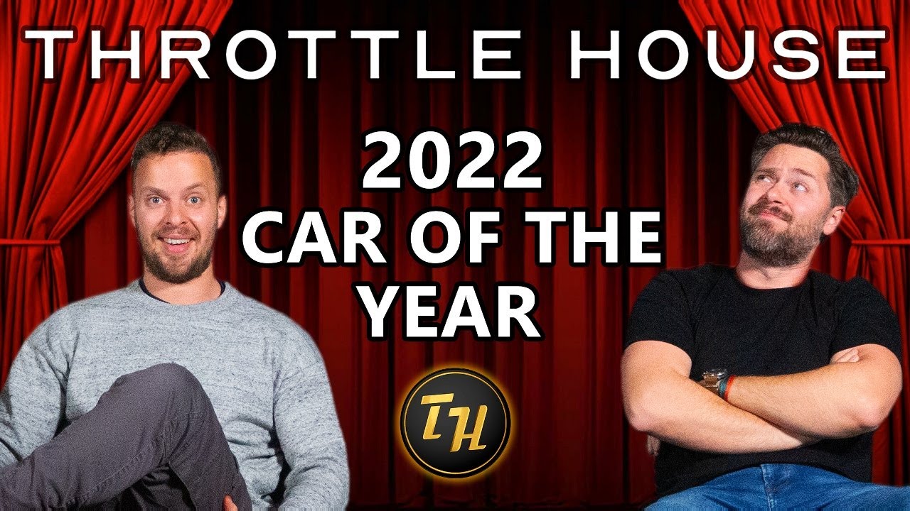 2022 Car of the Year: Corvette Z06 Review & Verdict