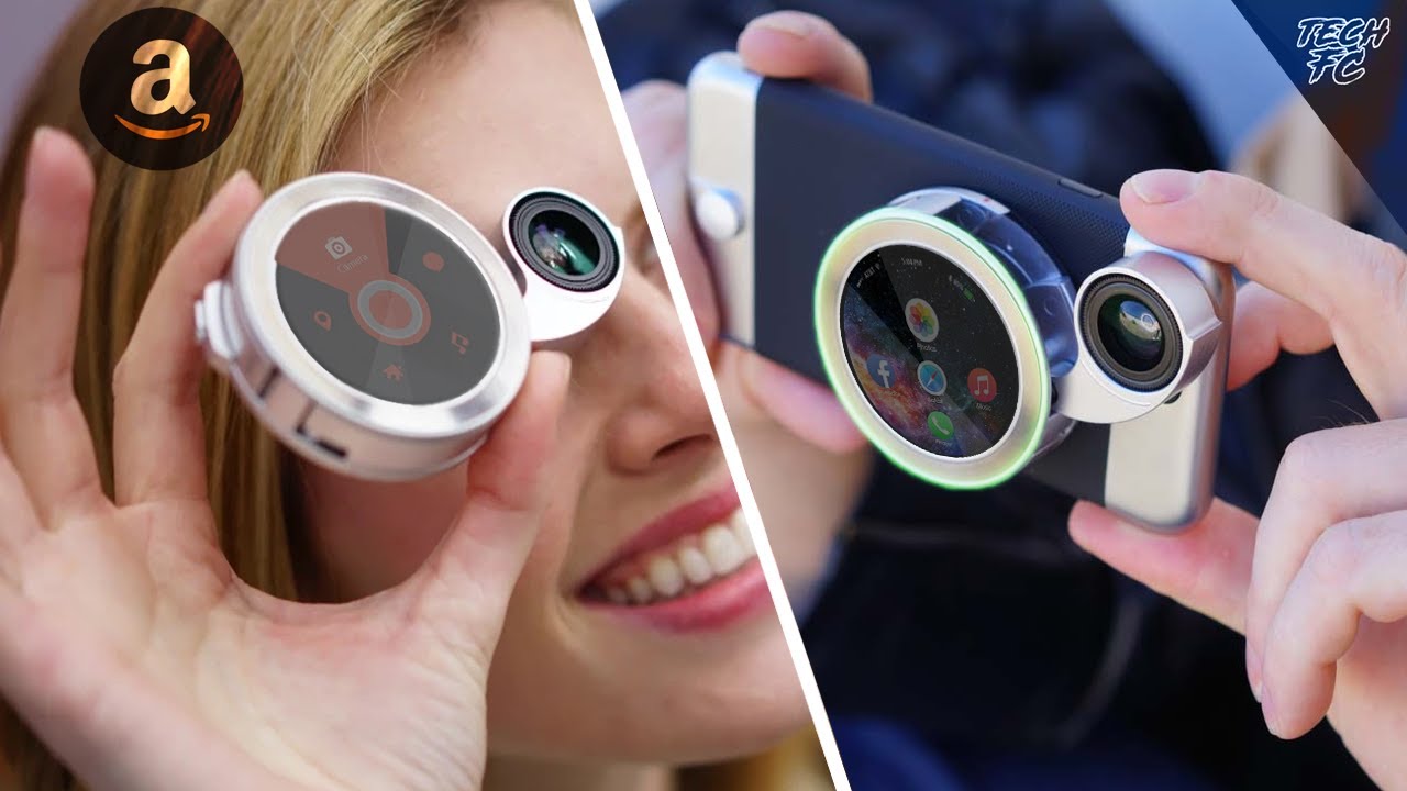 10 Cool High-Tech Gadgets You Need in 2024