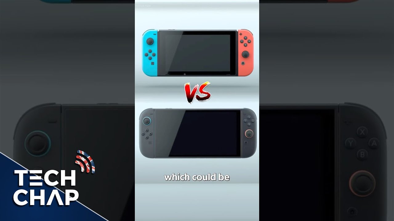 Nintendo Switch 2 Revealed: Key Upgrades and Analysis