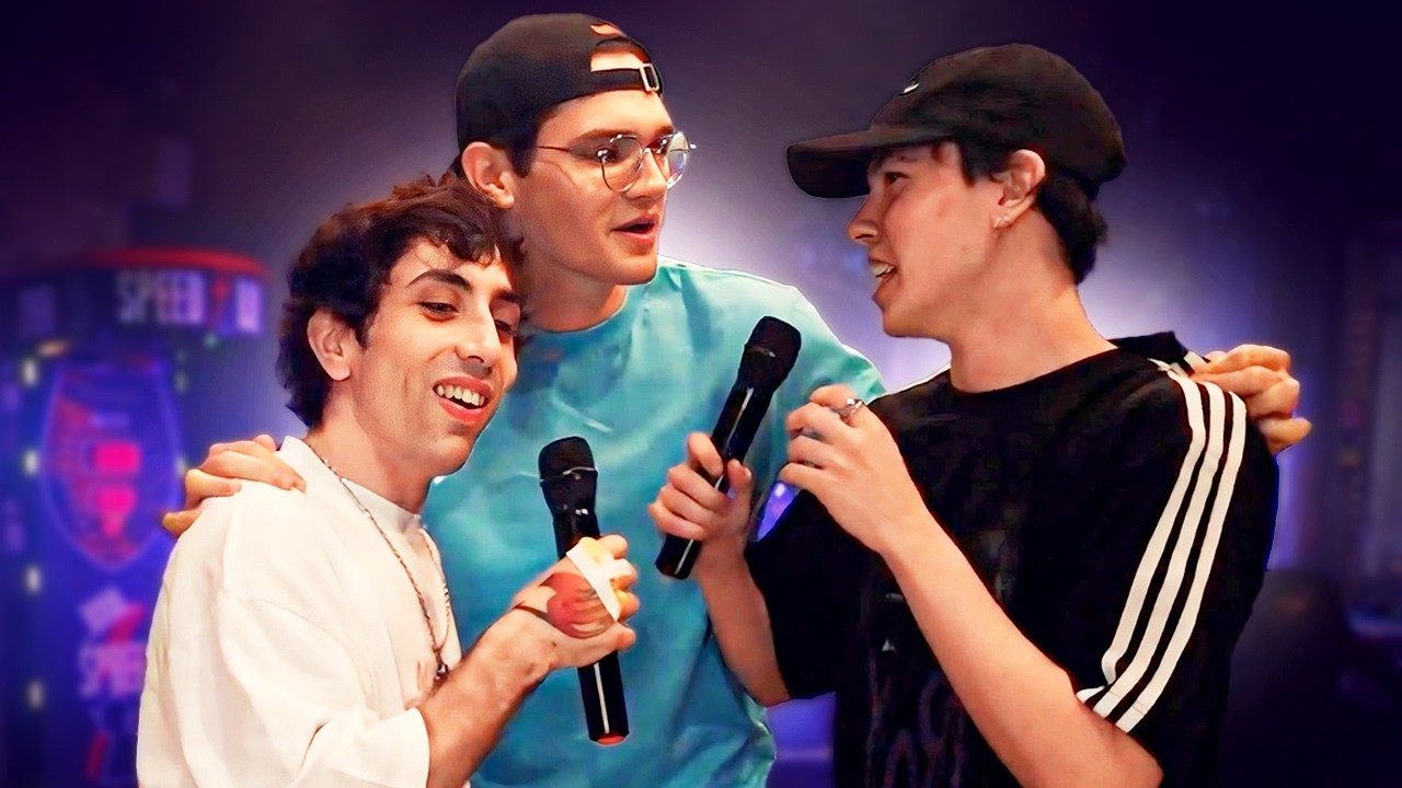 Behind the Stream: Spanish Creators' Raw Conflicts Exposed