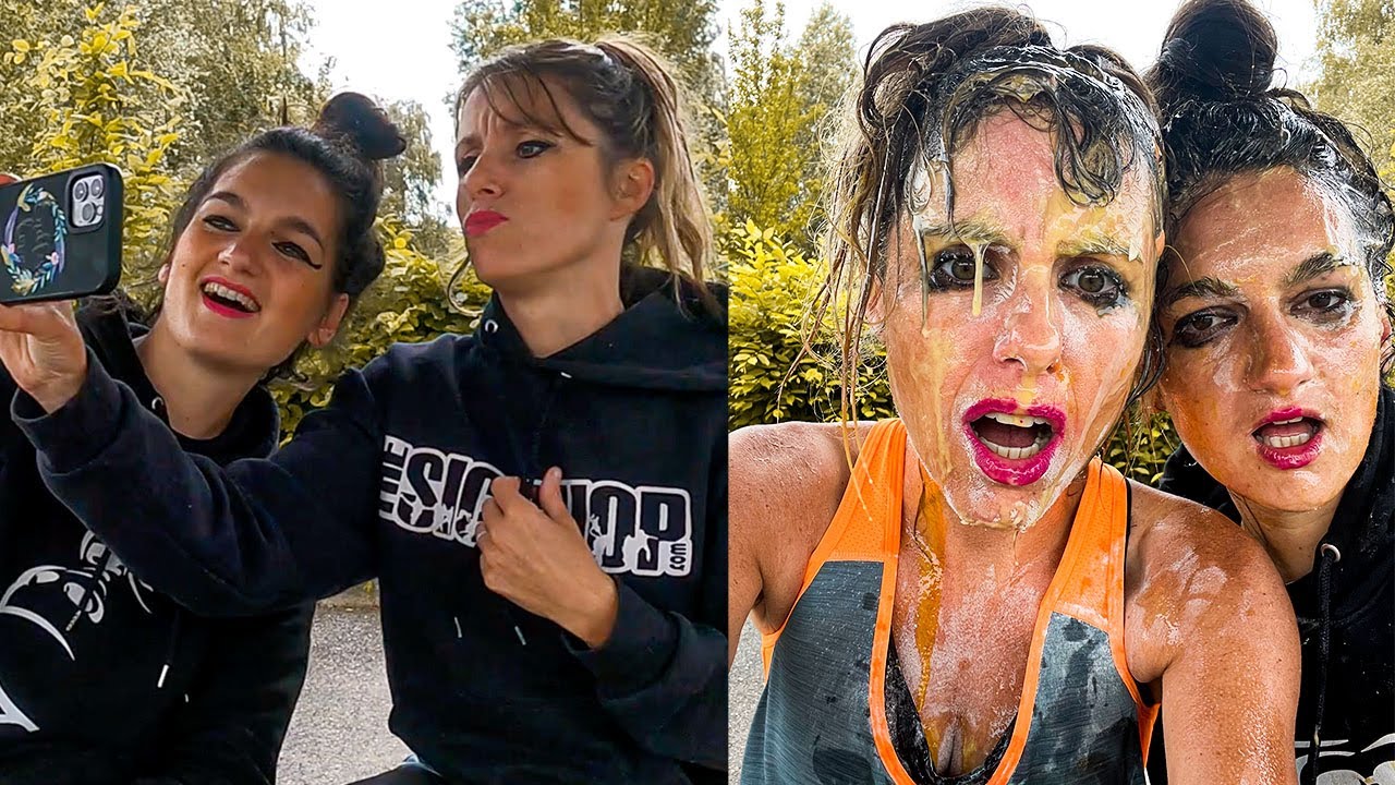 Friends Mayonnaise Challenge: Hilarious Comedy Video