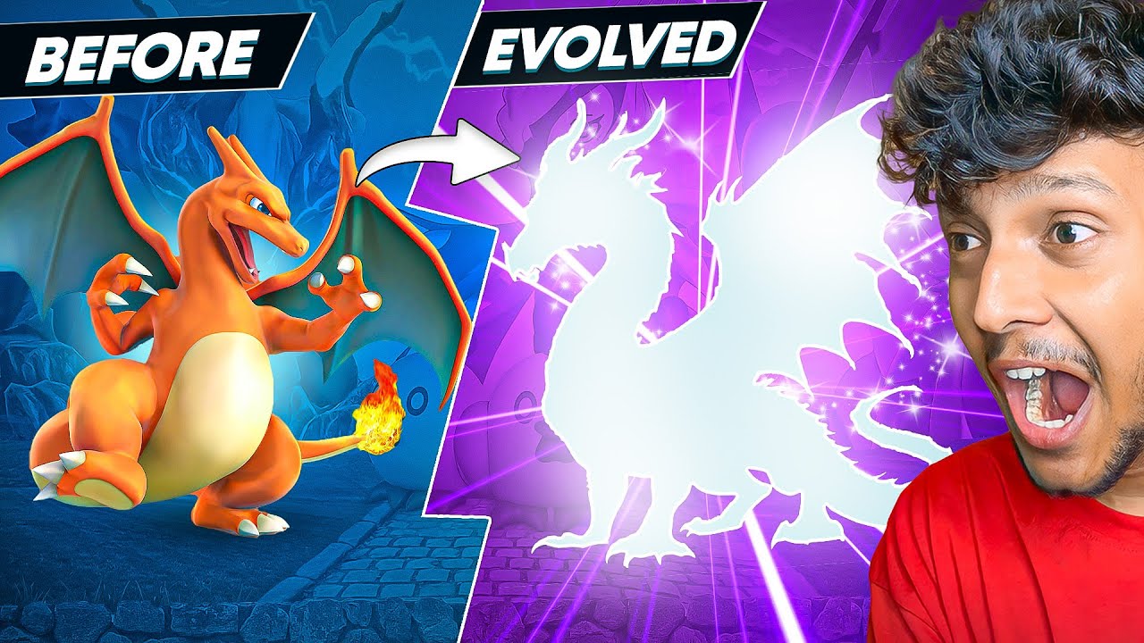 Pokémon Let's Go: Epic Charizard Evolution & Team Rocket Takeover
