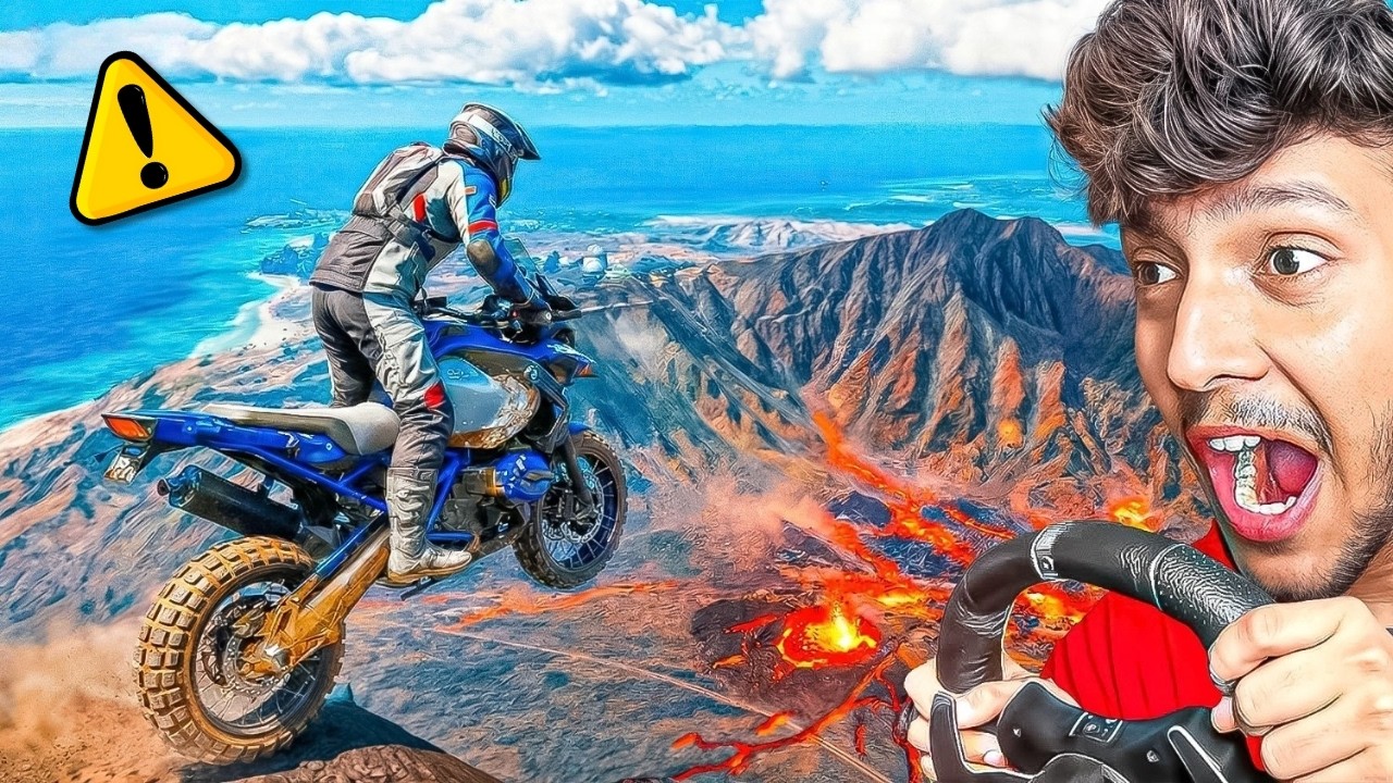 Mastering Volcanic Off-Road Adventures in Cru Modfest