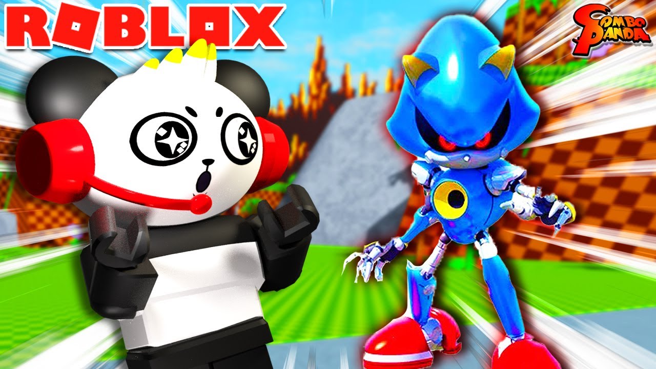 How to Unlock Metal Sonic in Roblox Sonic Speed Simulator