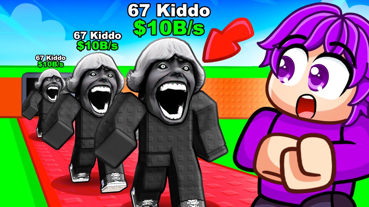 67 Kid Roblox Prank: Ultimate Steal a Brain Rot Guide