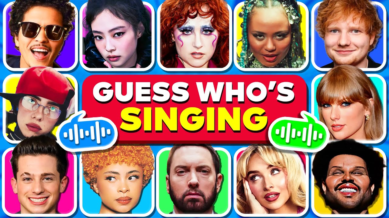 Test Your Music Knowledge: 2020-2025 Hits Quiz Challenge