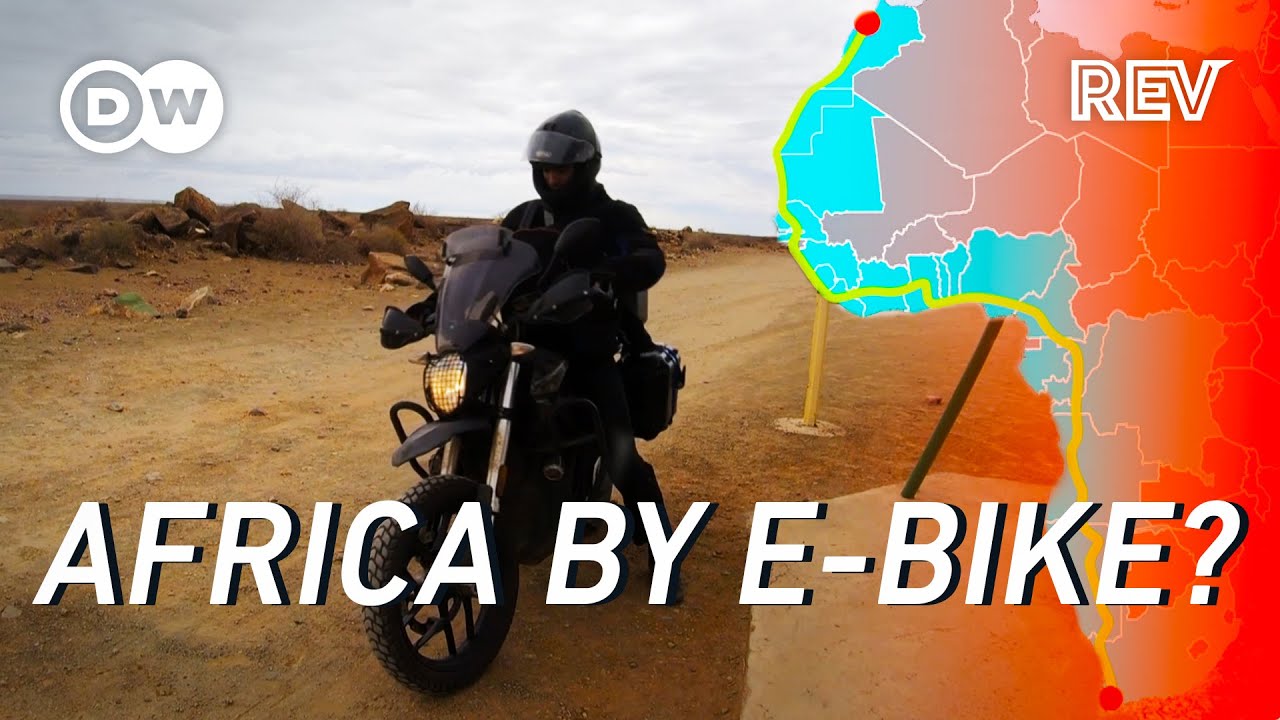 Africa EV Motorcycle Adventure: 20-Country Survival Guide