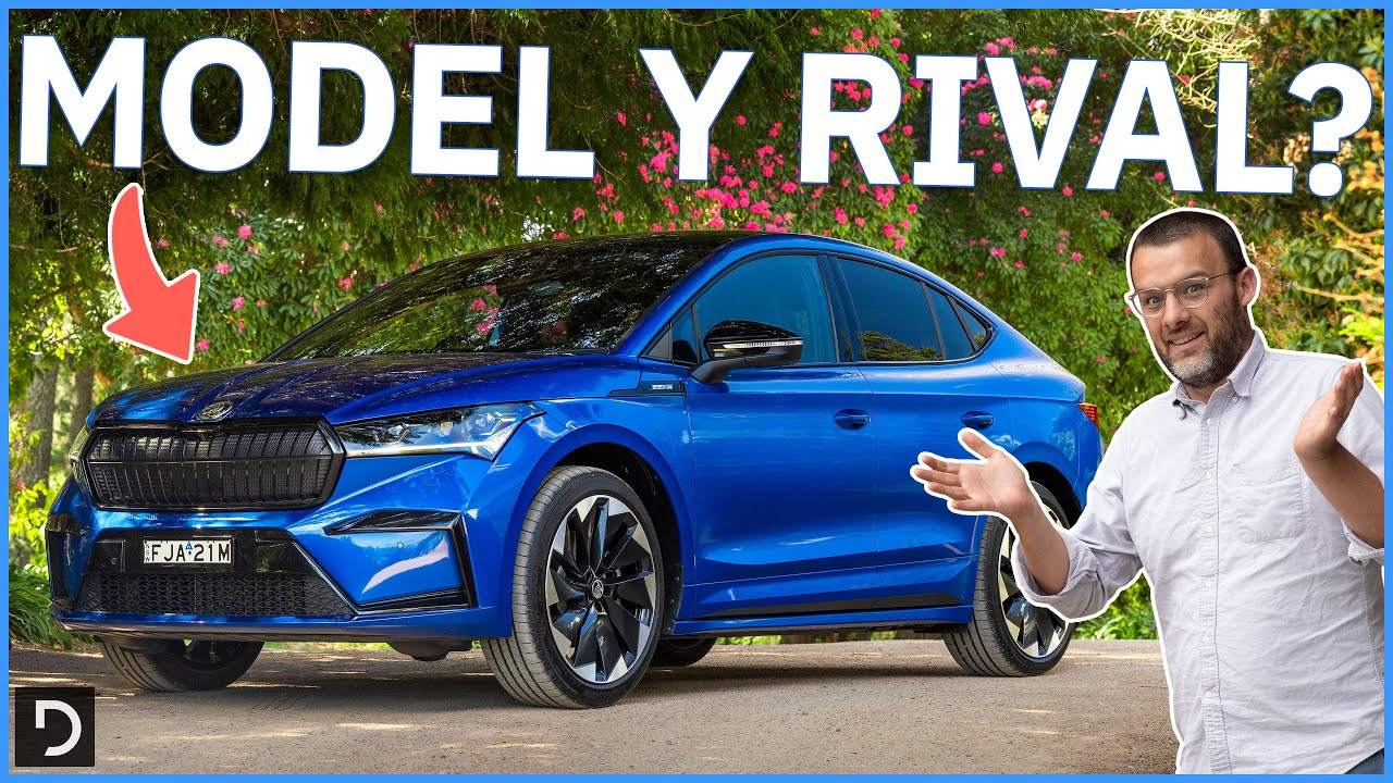 Skoda Enyaq Review: Europe's Electric SUV Value Contender