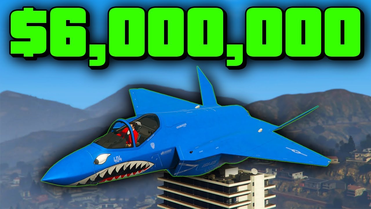 GTA Online Raiju Jet: Ultimate Dominance Guide (2024)