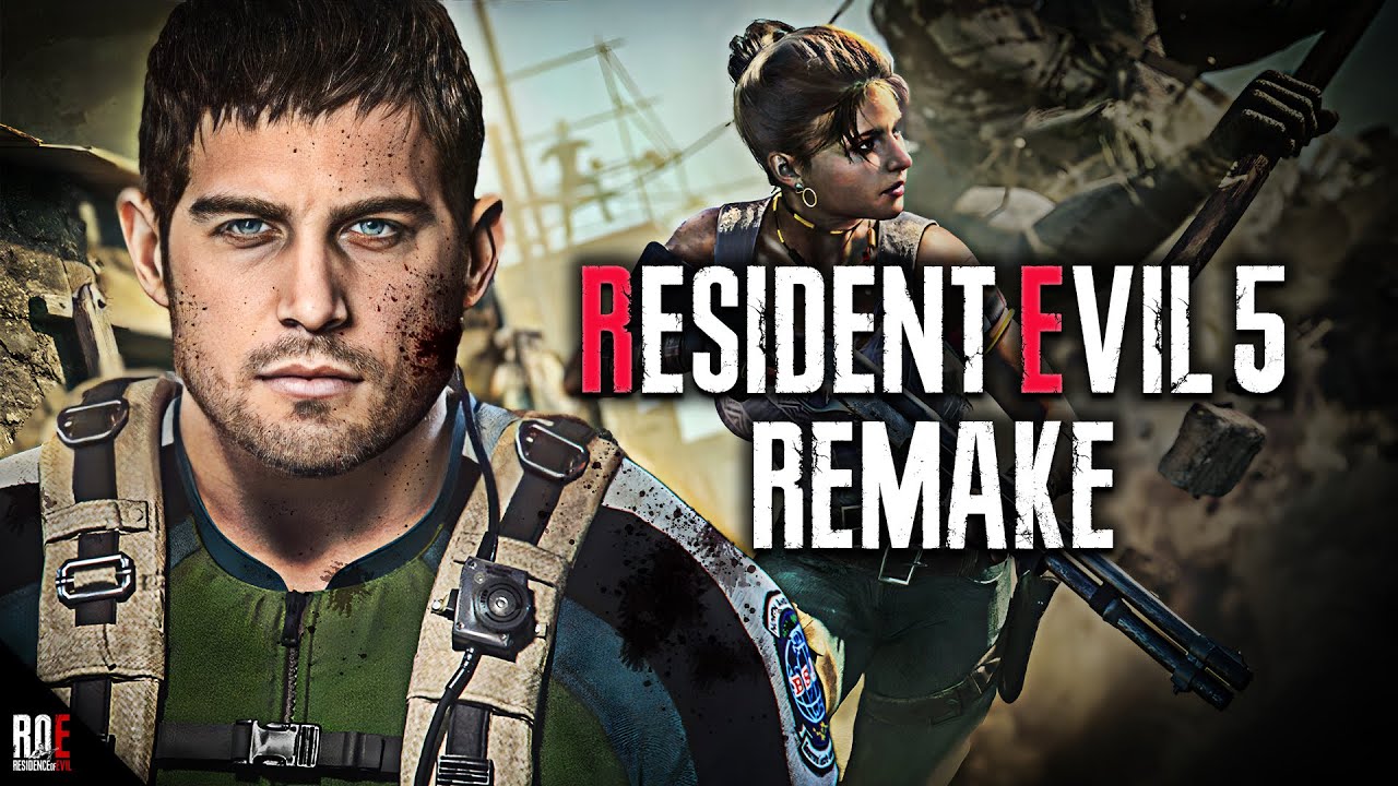 Resident Evil 5 Remake Analysis: Necessary Changes & Possibilities