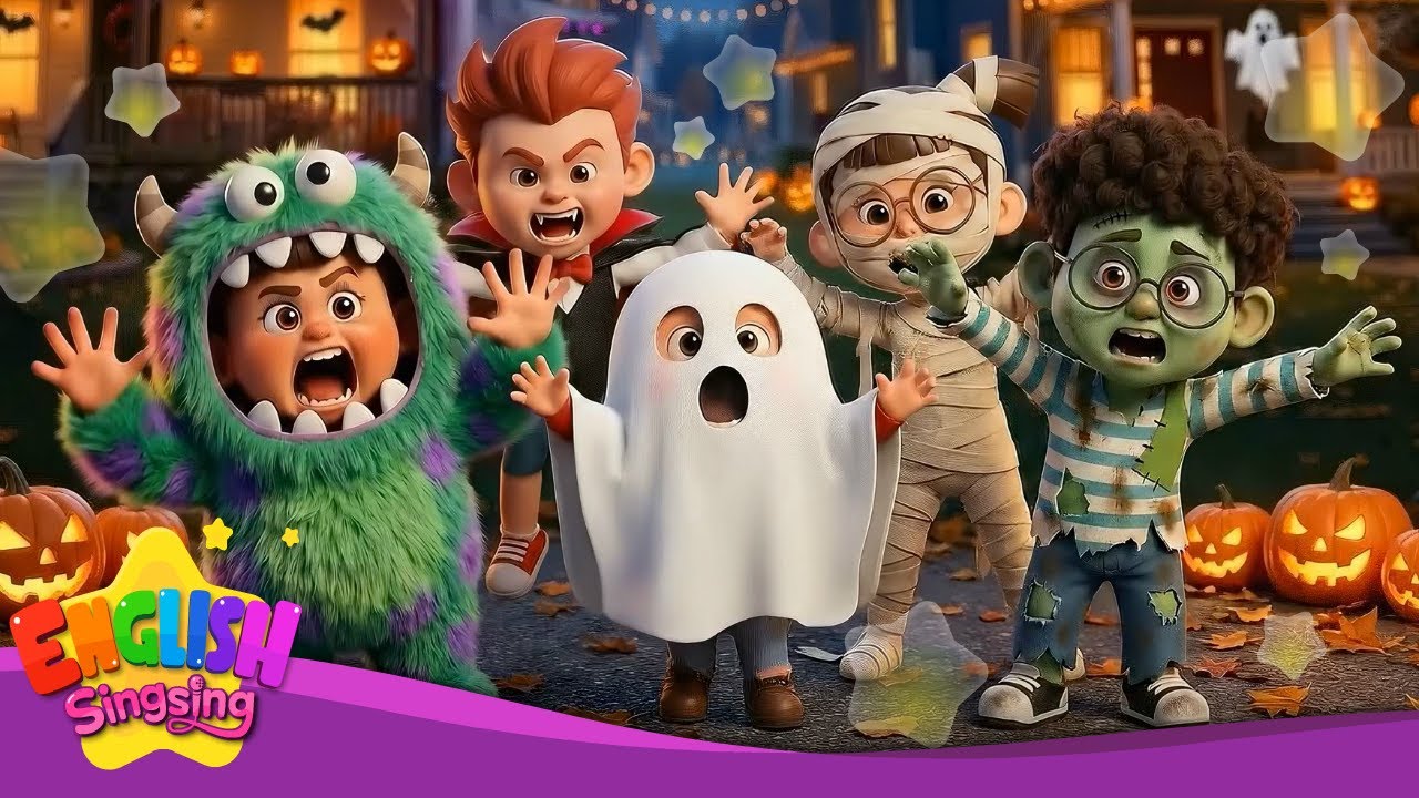 Fun Halloween Song for Kids: Lyrics and Activities Guide