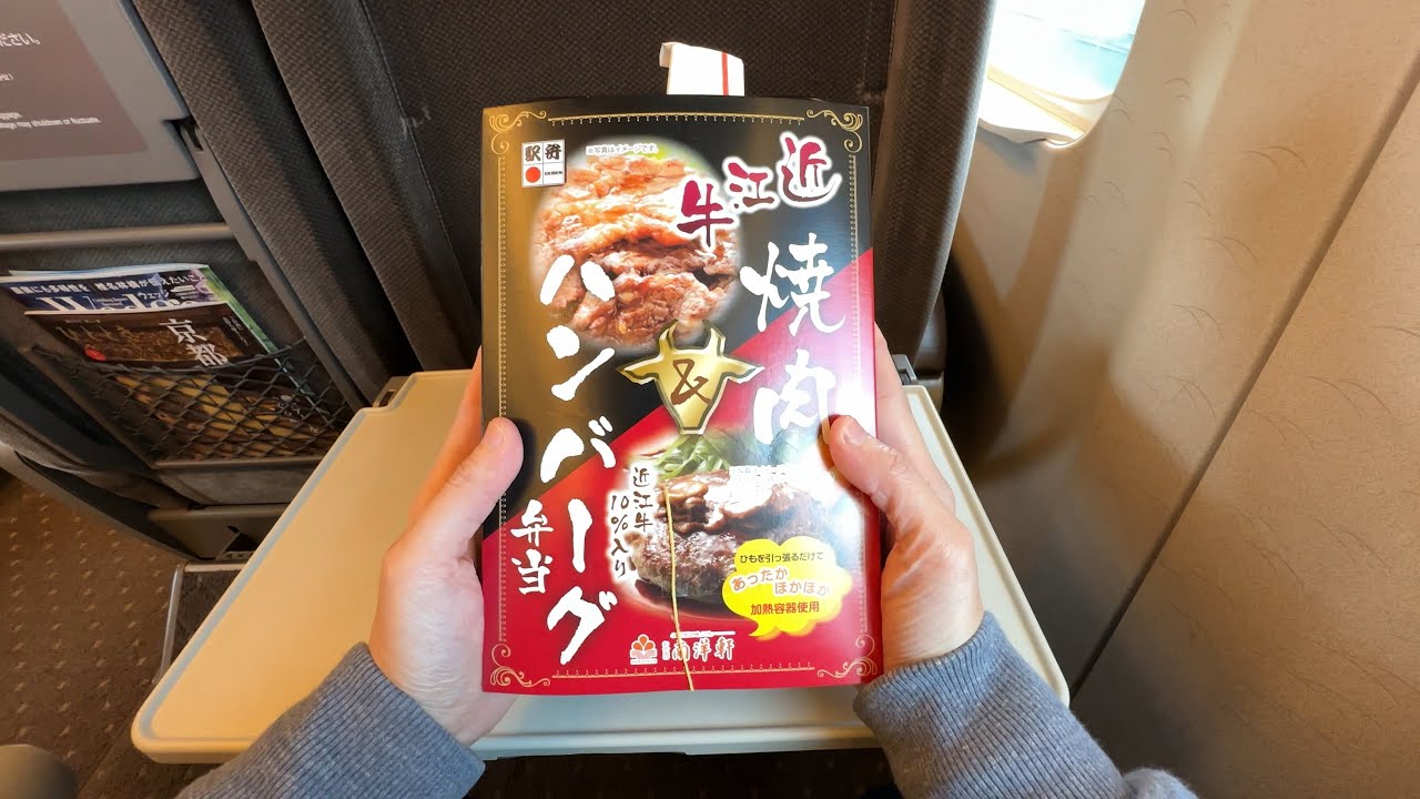 Japan Train Self-Heating Bento Guide: Hot Meals On Rails