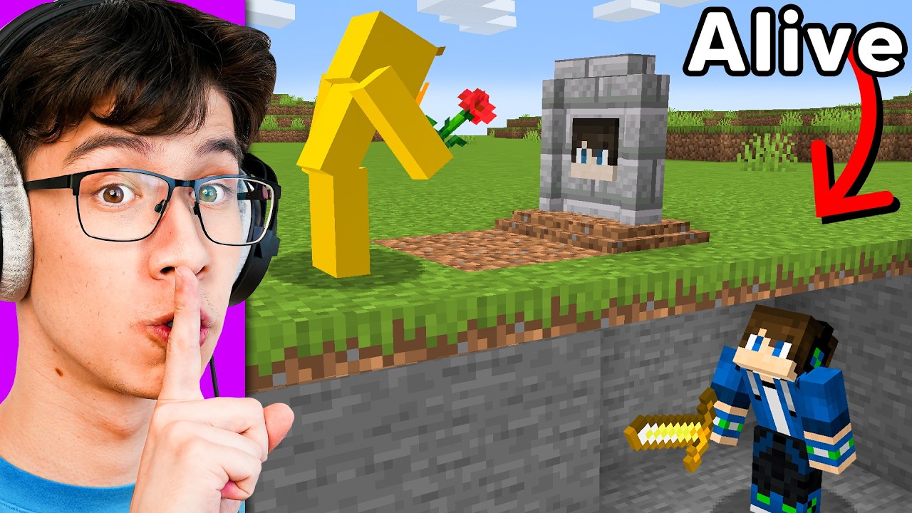 Exposing a Minecraft Cloning Conspiracy on My Server