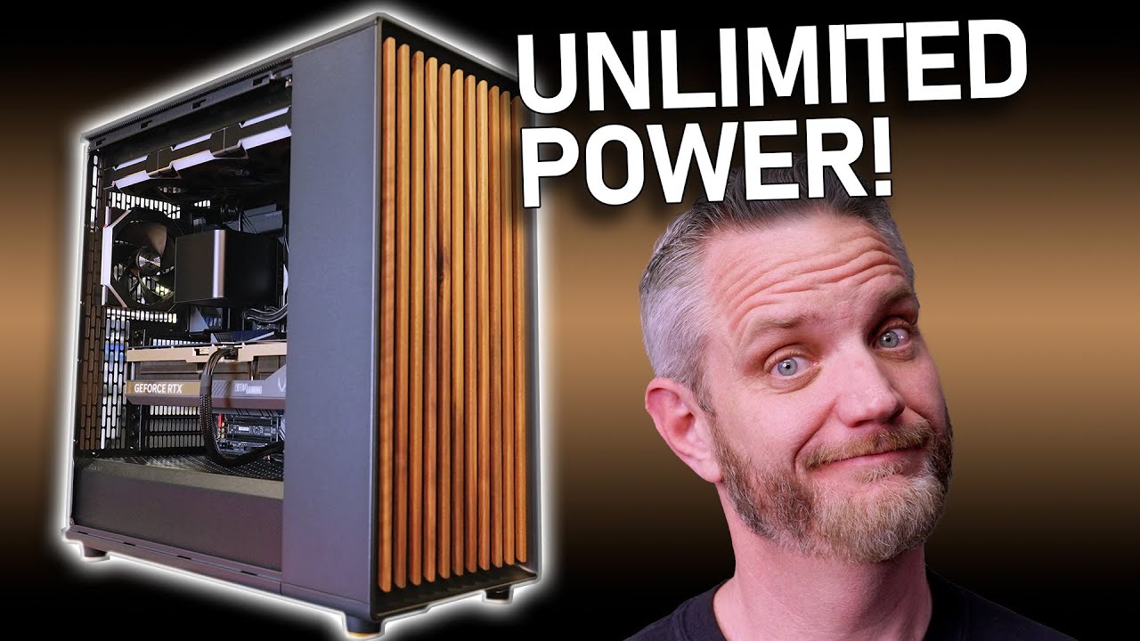 High-End RTX 5090 Gaming PC Build: Parts & Event Insights