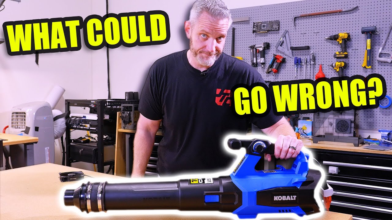 Leaf Blower PC Cooling Disaster: Why It Fails & Physics Explained