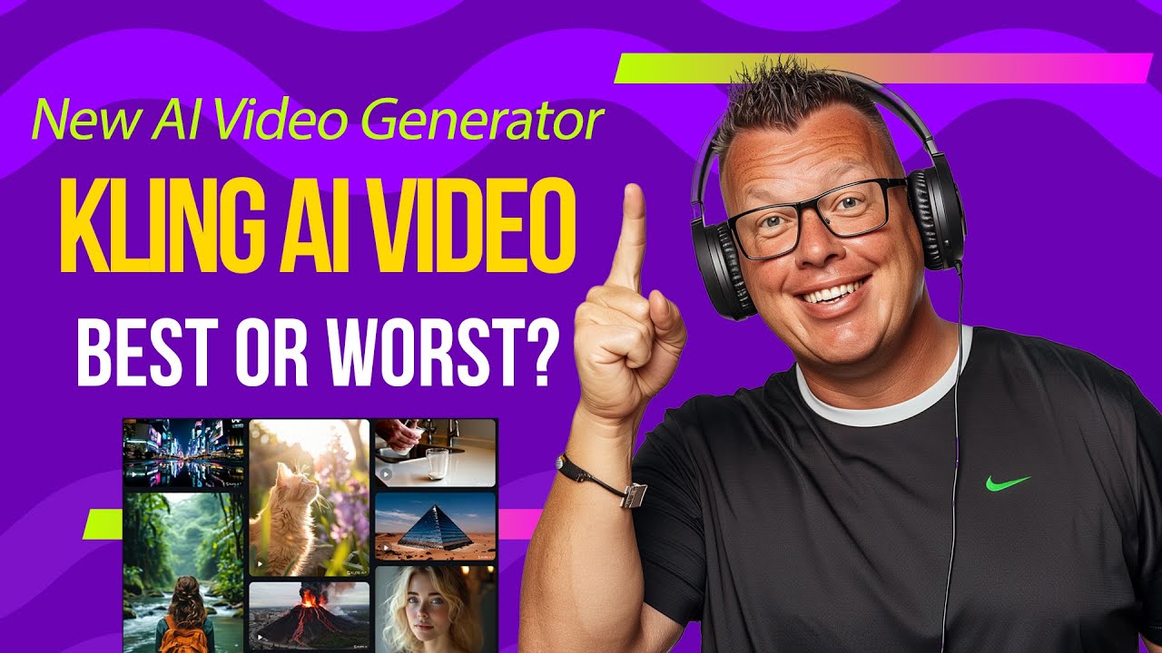 Cling AI Review: Realistic Video Generation vs. Sora & Competitors