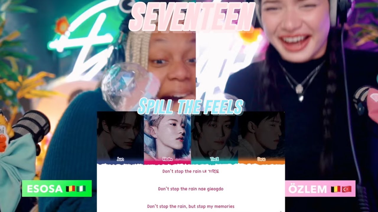 SEVENTEEN Performance Unit's 'Rain': Vocal & Stylistic Breakdown