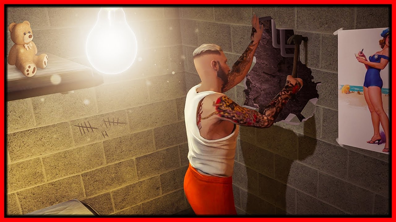 GTA 5 Prison Escape Roleplay Guide: Jailbreak Tactics & RP Tips