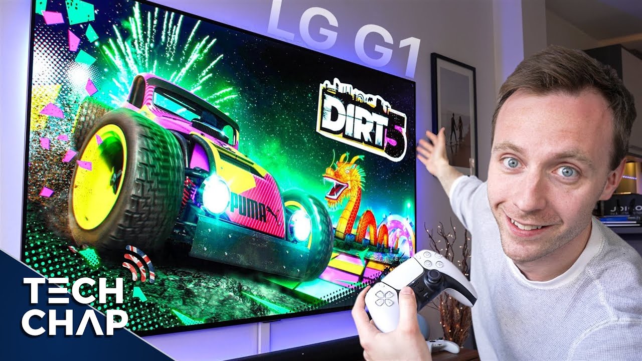 LG G1 OLED Evo TV Review: Brighter, Cheaper & Gaming Elite