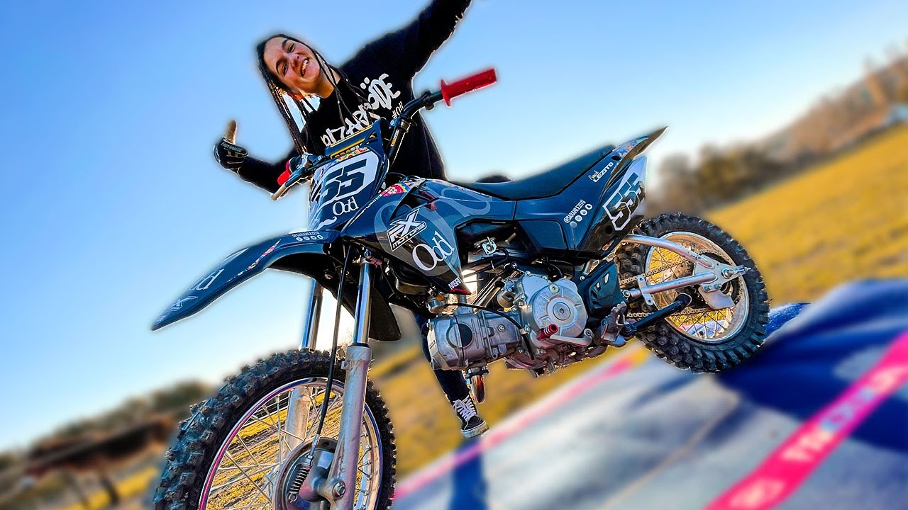 Transforming Honda CRF110: Performance Pit Bike Build Guide