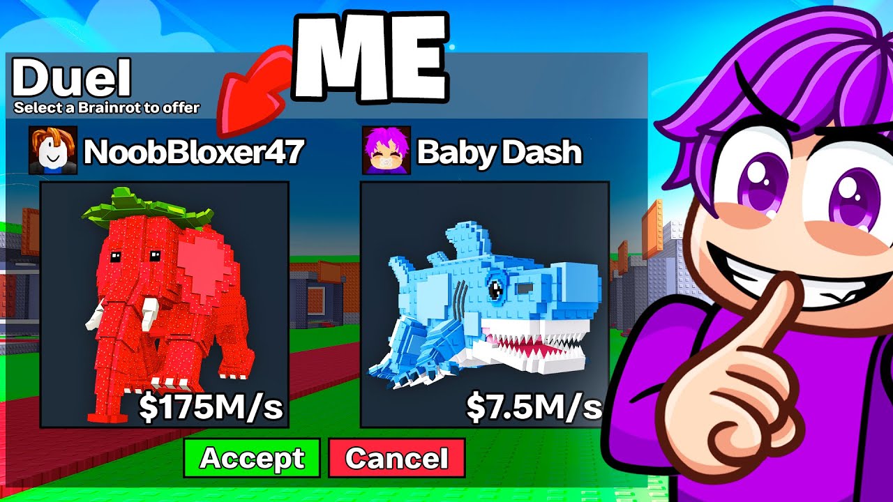 Win Roblox Duels by Posing as a Noob: Revenge Tactics