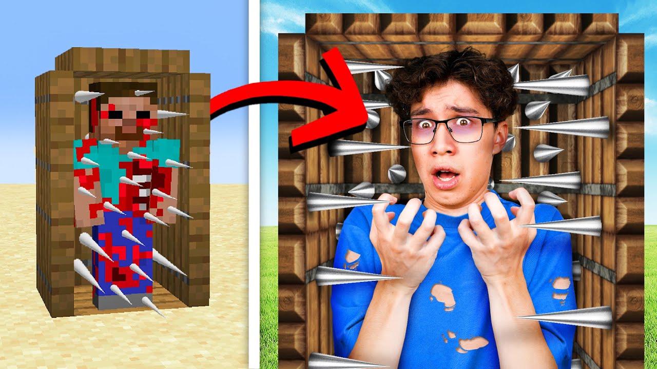 5 Minecraft Scary Builds to Terrify Friends (Pro Guide)