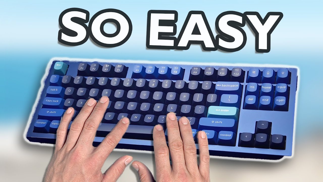 First Mechanical Keyboard Build: Step-by-Step Beginner Guide