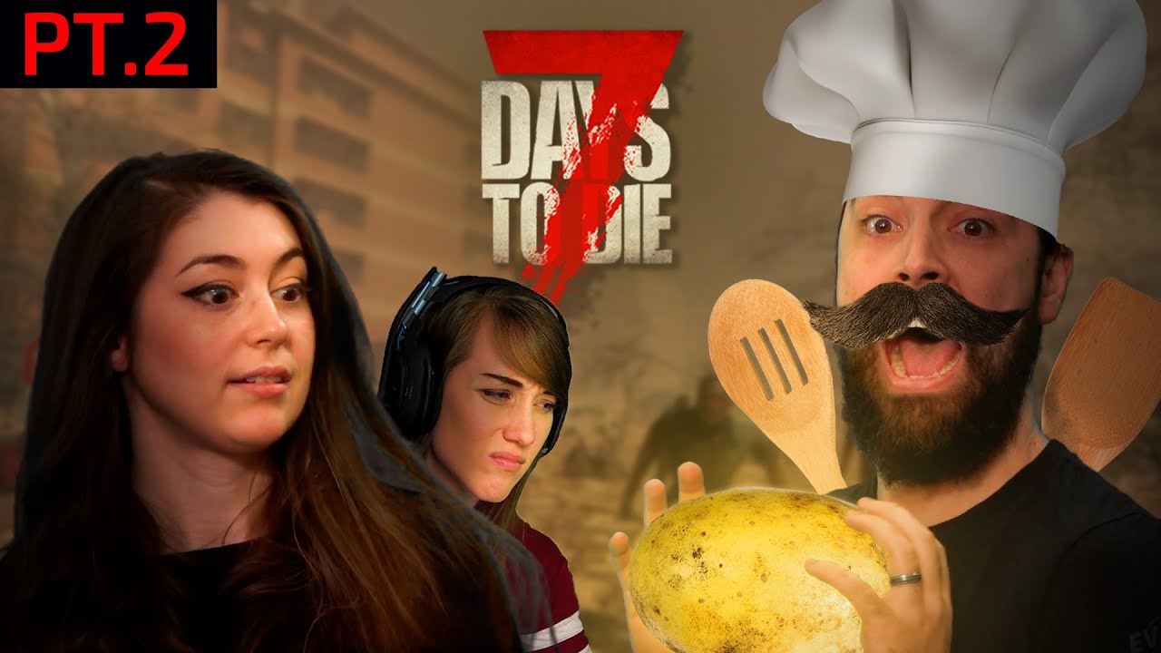 7 Days to Die Survival Guide: Base Building & Horde Defense